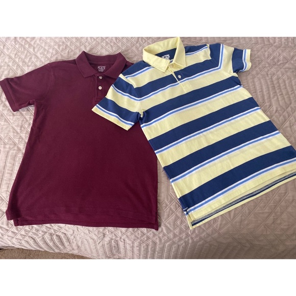 Other - Children’s Place Pique 2 pck polo shirts